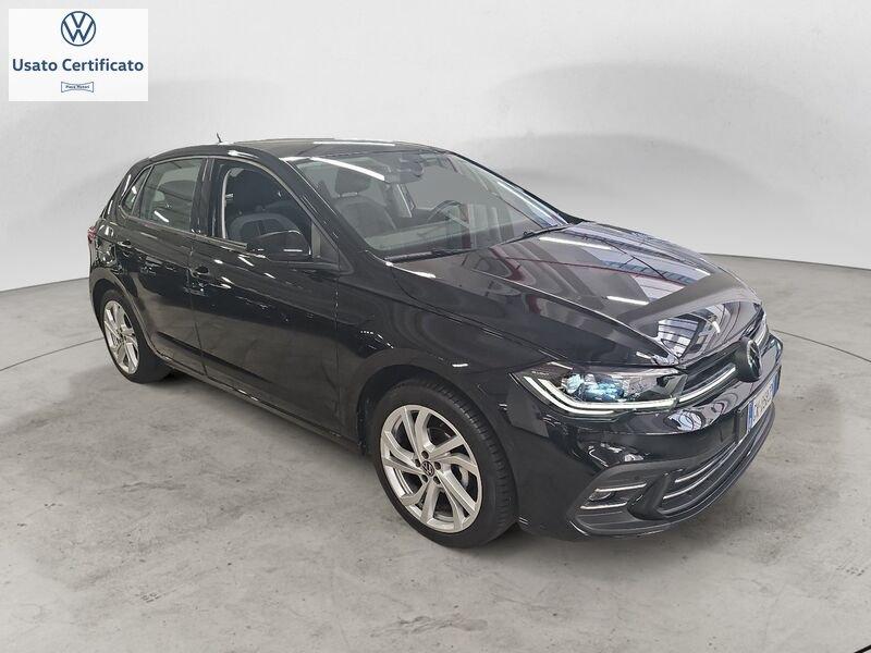 Volkswagen Polo Polo 1.0 TSI Style