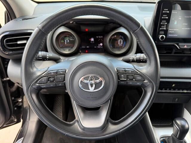 Toyota Yaris 1.5 Hybrid 5 porte Trend 2021