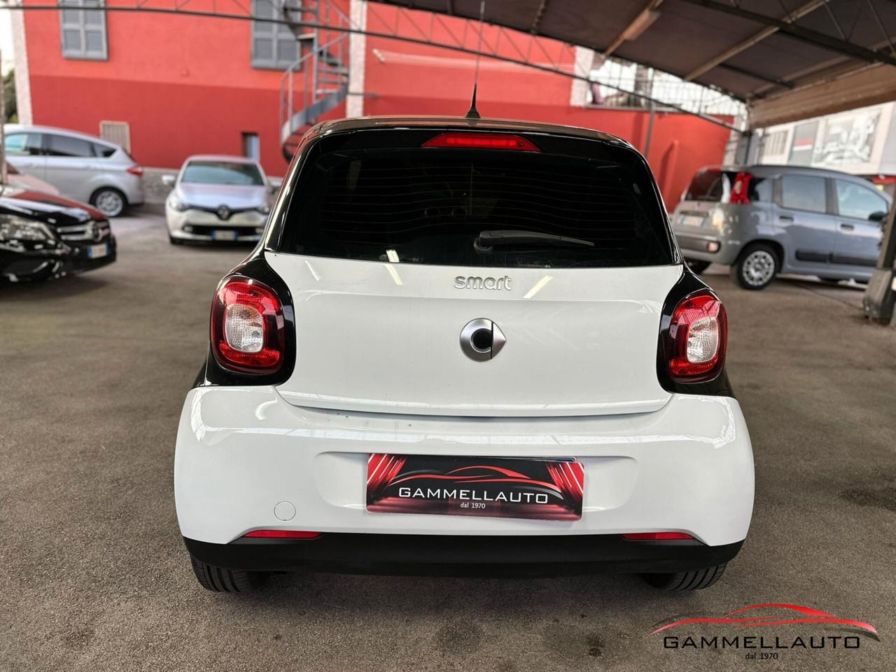 Smart ForFour 1.0 Youngster 71cv