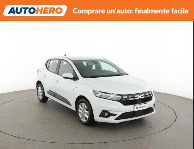 DACIA Sandero Streetway 1.0 SCe 65 CV Expression