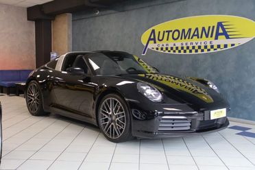 PORSCHE 992 Targa 4