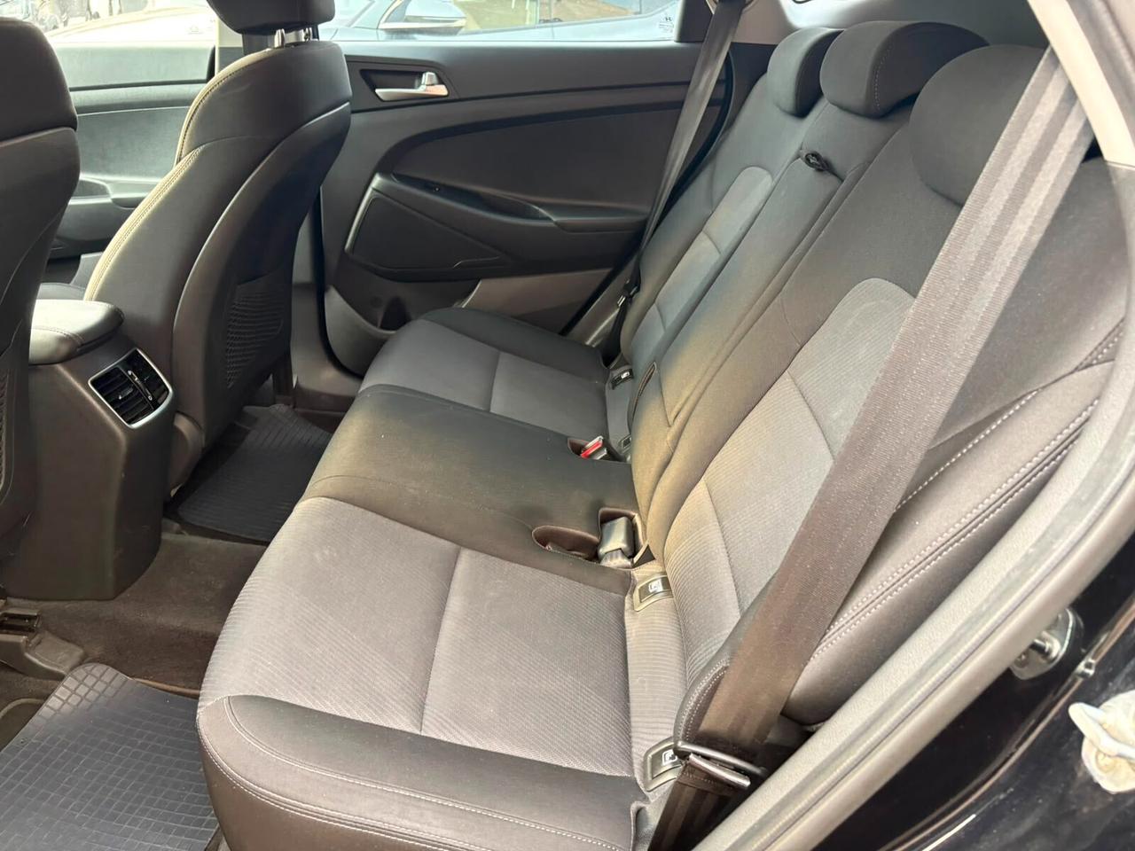 Hyundai Tucson 1.6 CRDi XLine