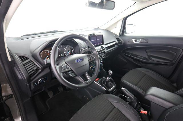 FORD EcoSport EcoSport Titanium 1.0 EcoBoost 100 CV (73 kW) MT6