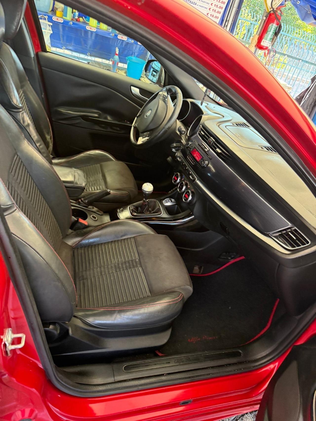 Alfa Romeo Giulietta 1.6 JTDm-2 105 CV Progression