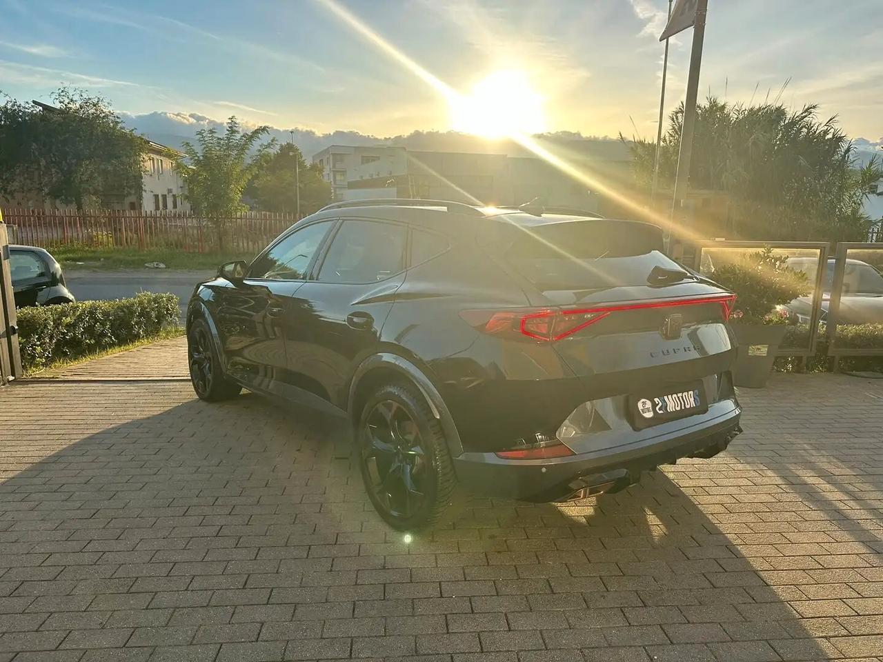 Cupra Formentor 1.4 e-Hybrid DSG VZ