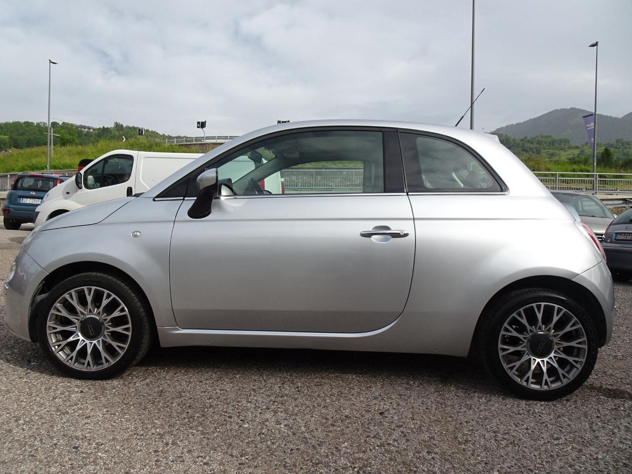 Fiat 500 1.3 Multijet 16V 75 CV Lounge