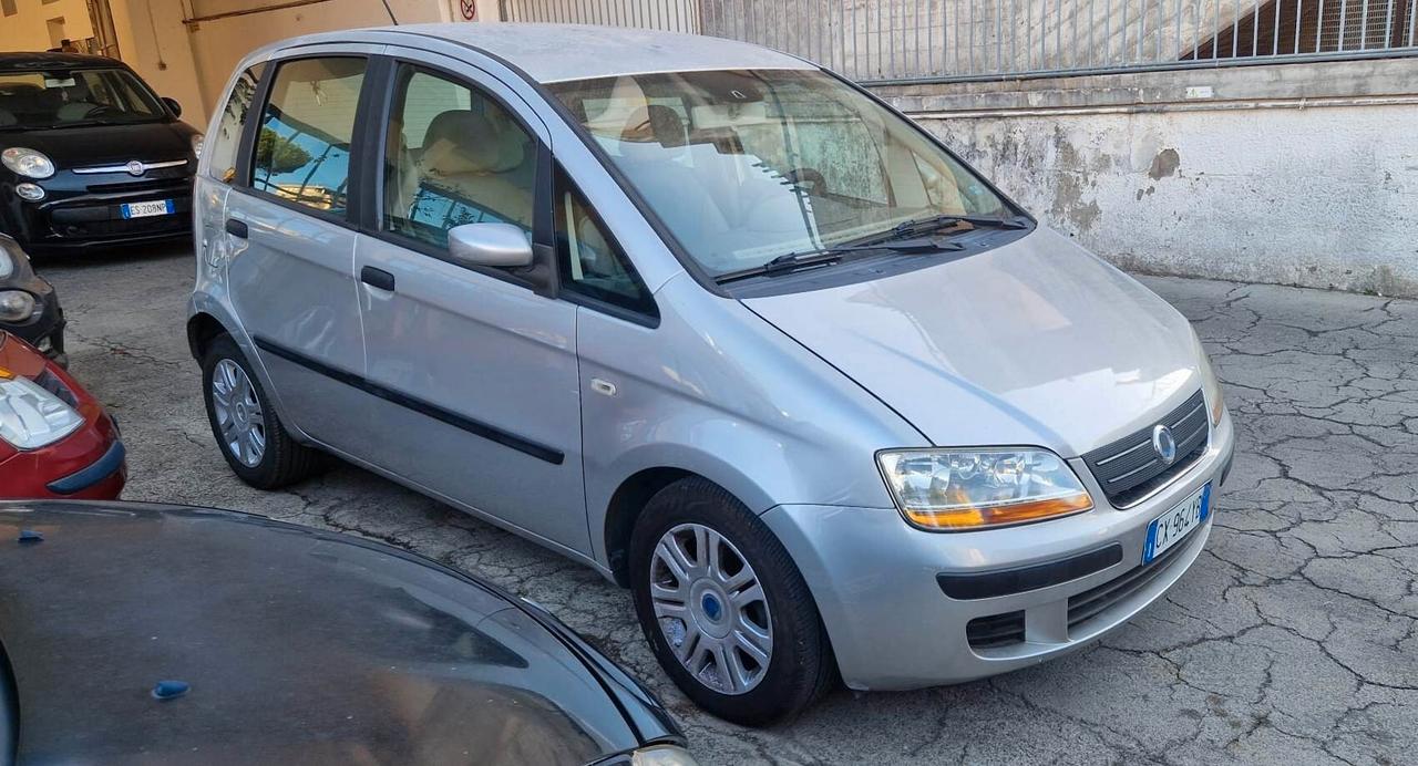 Fiat Idea 1.3 Multijet 16V Dynamic