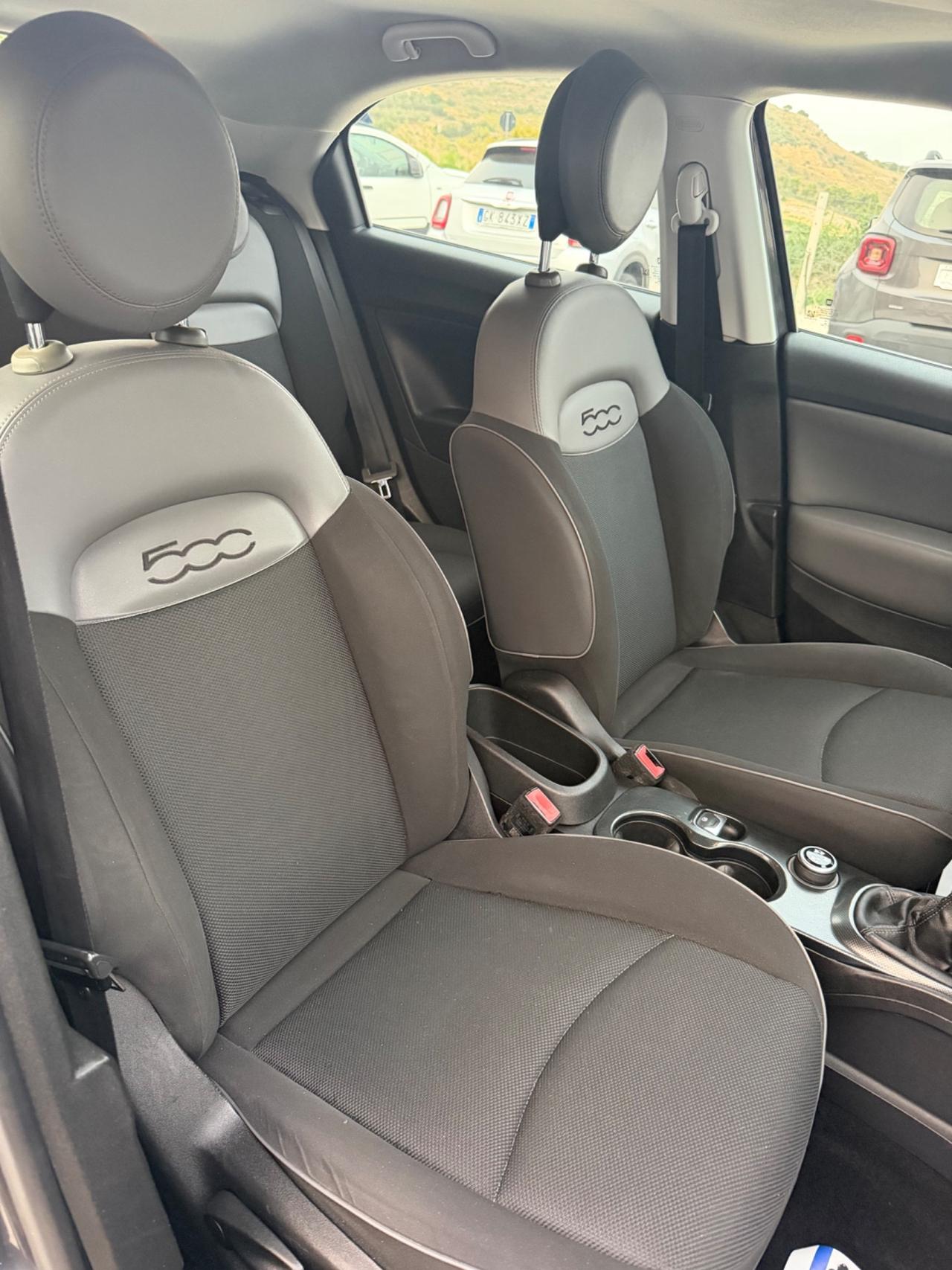 Fiat 500X 1.6 MultiJet 120 CV Lounge
