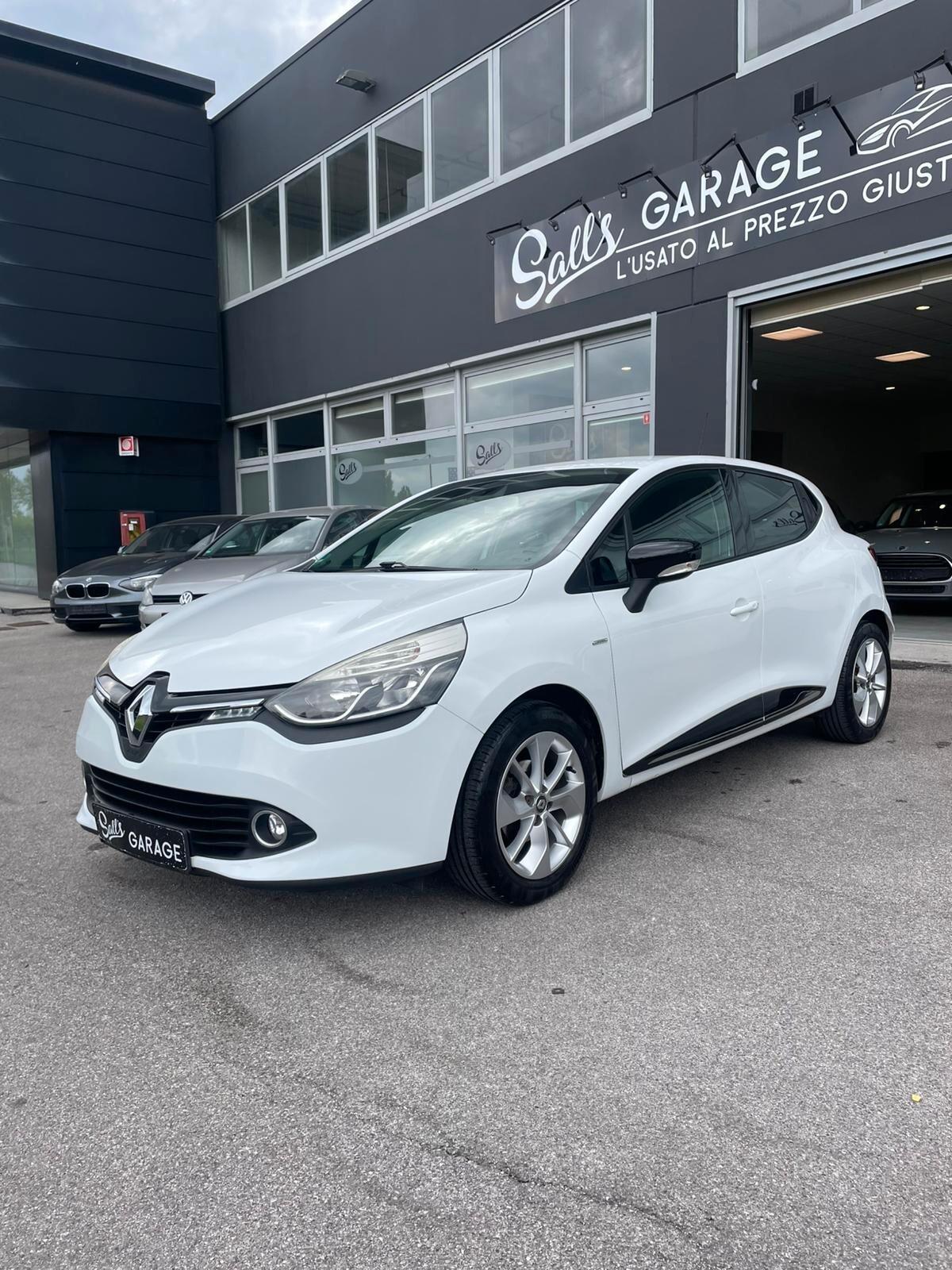 Renault Clio 1.2 Neopatentati