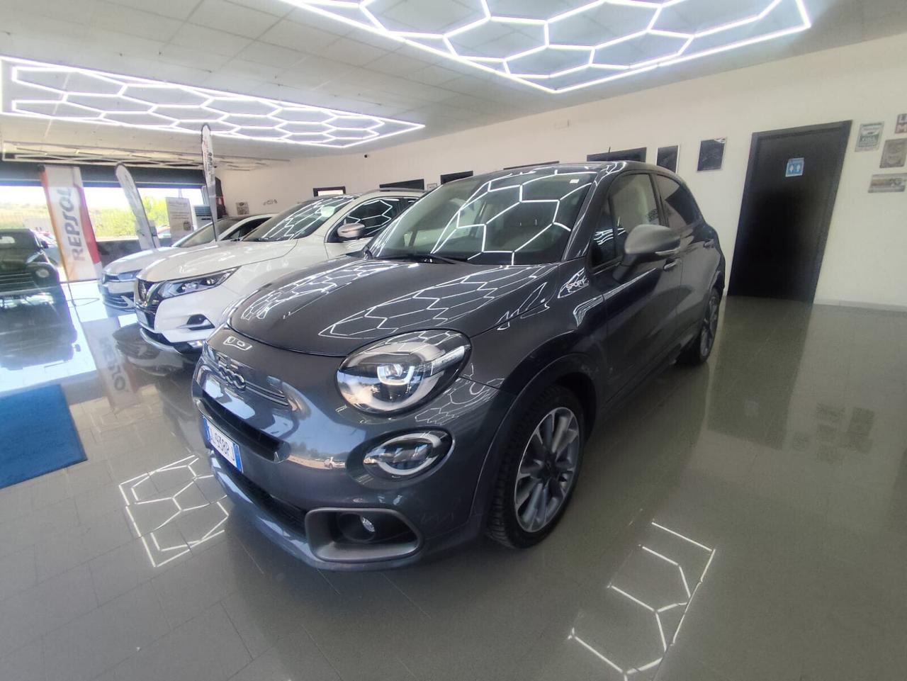 Fiat 500X 1.6 MultiJet 130 CV Sport
