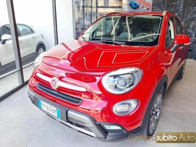 FIAT 500X 2.0 MultiJet 140 CV AT9 4x4 Cross Plus