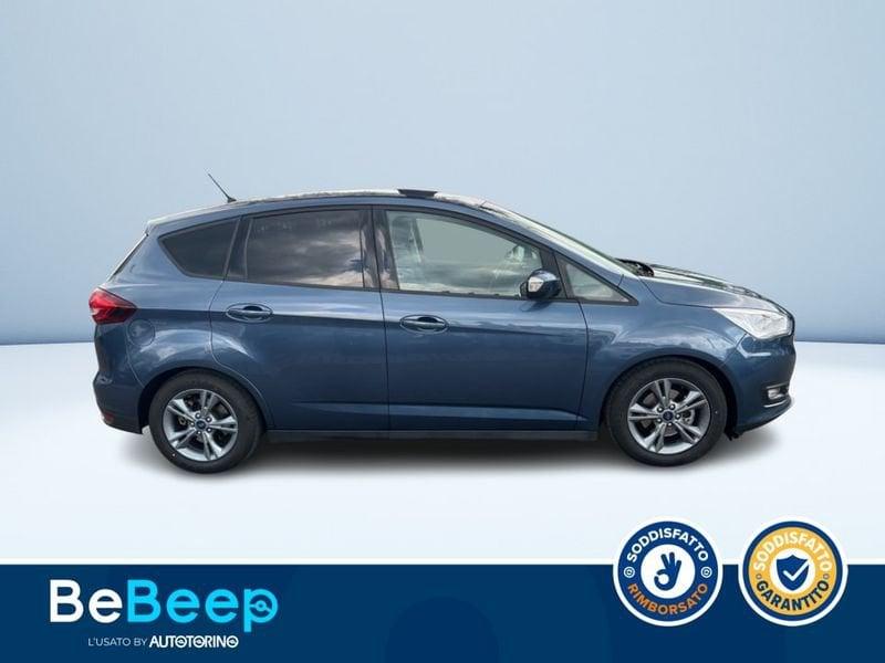 Ford C-Max 1.0 ECOBOOST BUSINESS S&S 125CV