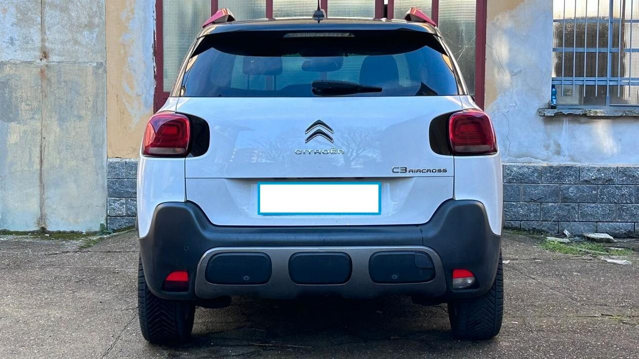 Citroen C3 Aircross PureTech 110 S&S EAT6 Shine