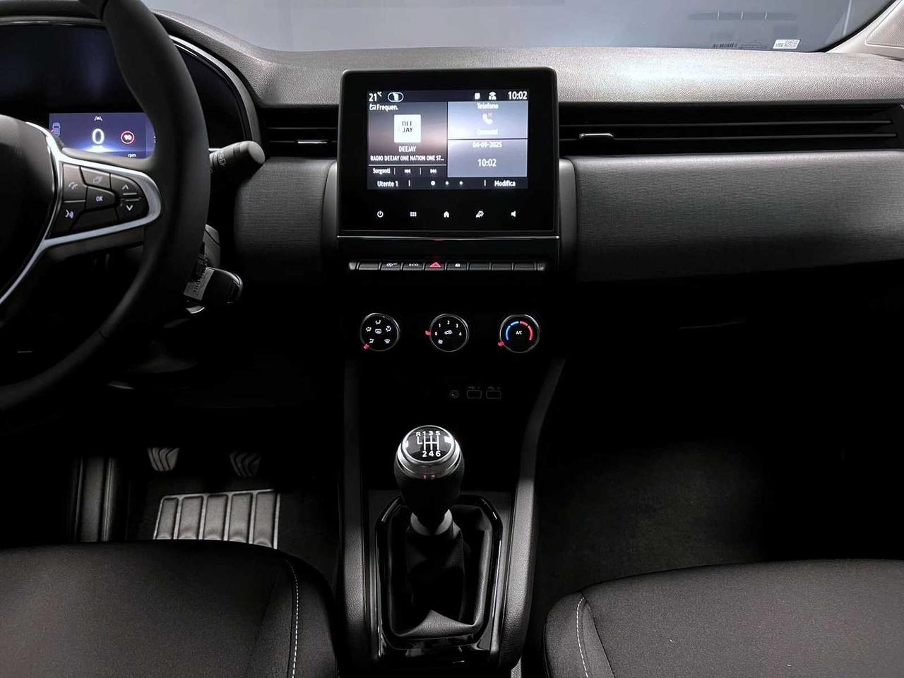 Renault Clio ECO-G 100 CV Evolution