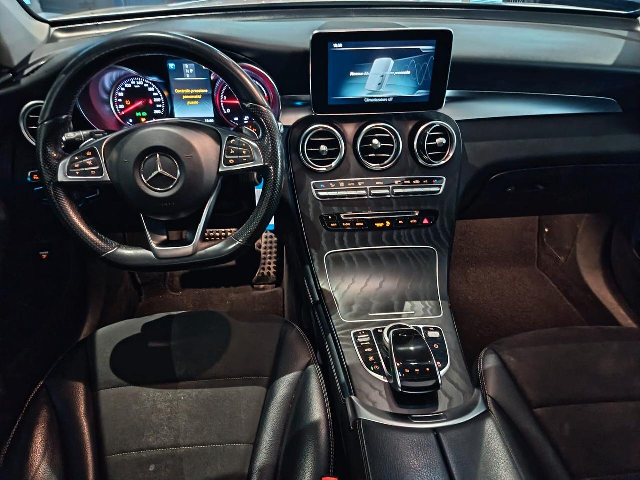 Mercedes-benz GLC 250 d 4Matic Exclusive