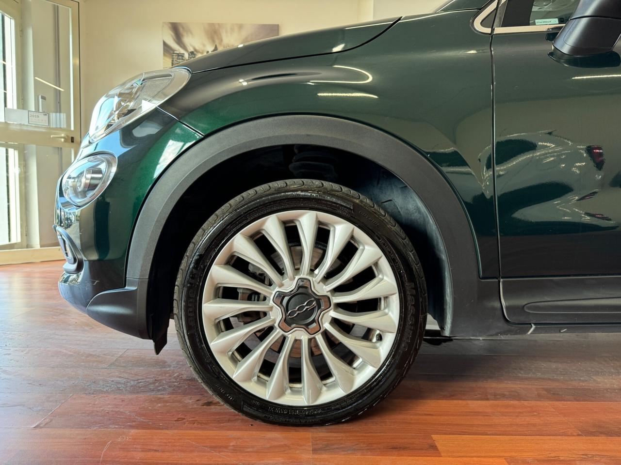 FIAT 500X 1.6 MJT 120 CV LOUNGE - MY 16