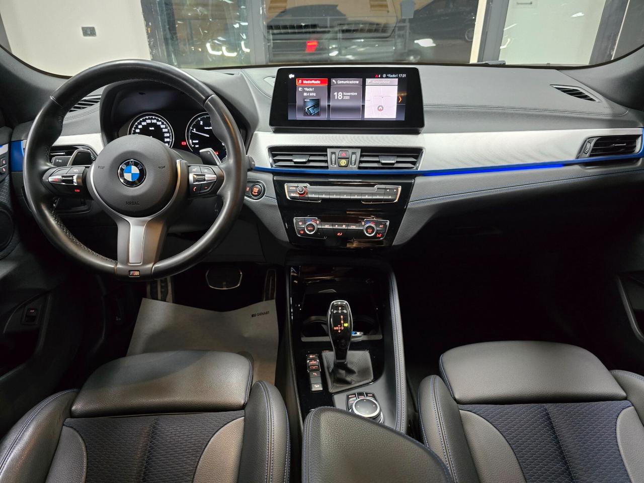 Bmw X2 xDrive18d Msport