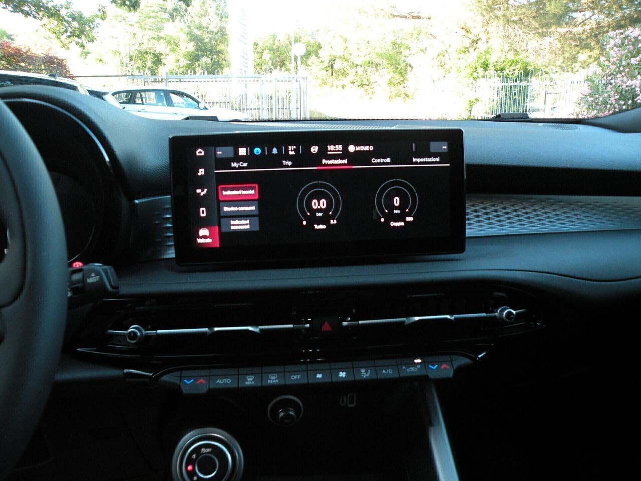 ALFA ROMEO TONALE 1.6 130CV - NOLEGGIO