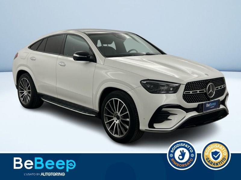 Mercedes-Benz GLE Coupé GCOUPE 300 D AMG LINE PREMIUM 4MATIC AUTO