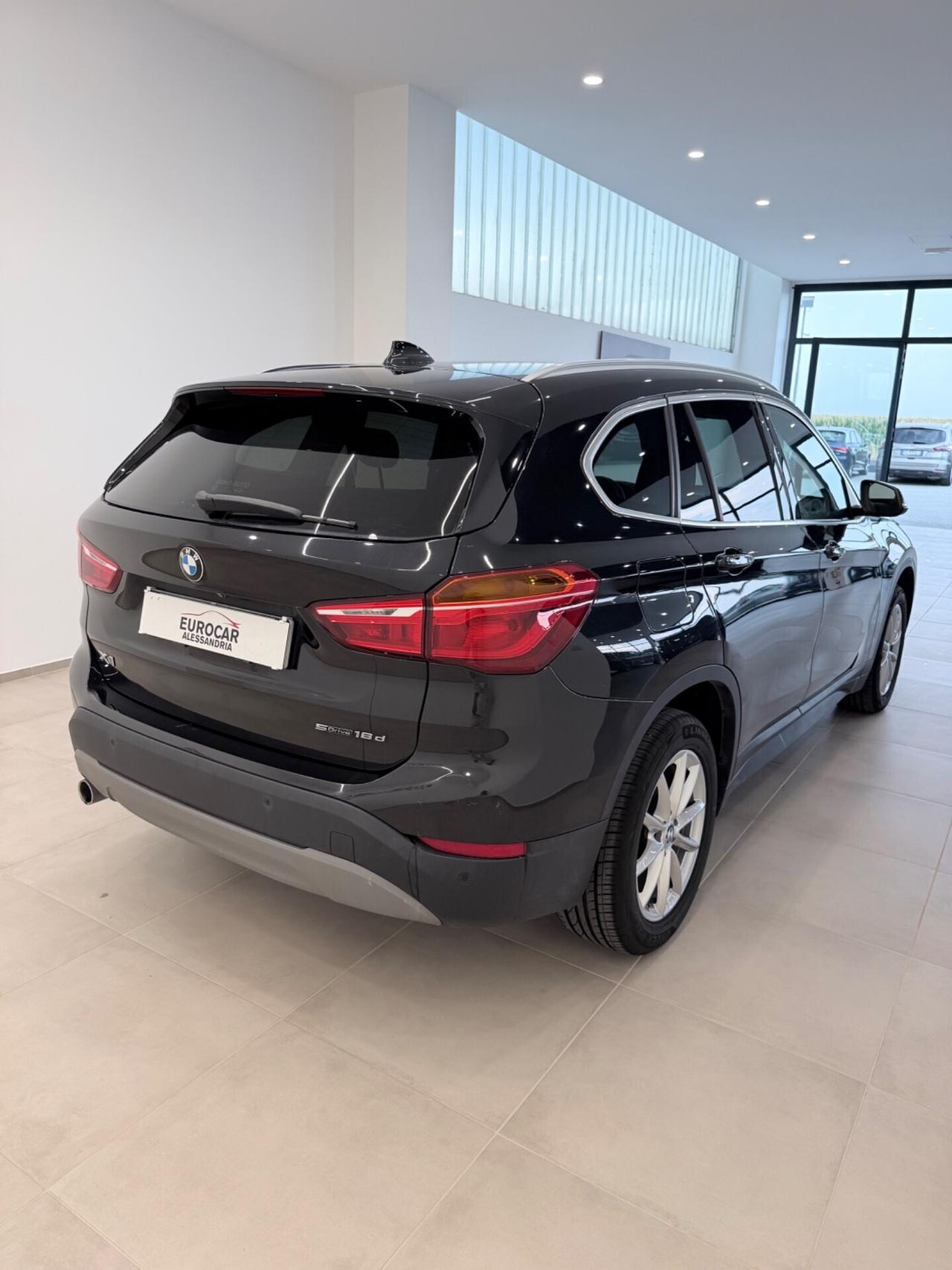 Bmw X1 sDrive18d Business