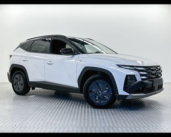 HYUNDAI TUCSON MY26 1.6TGDI DCT 150 DARKLINE+TT