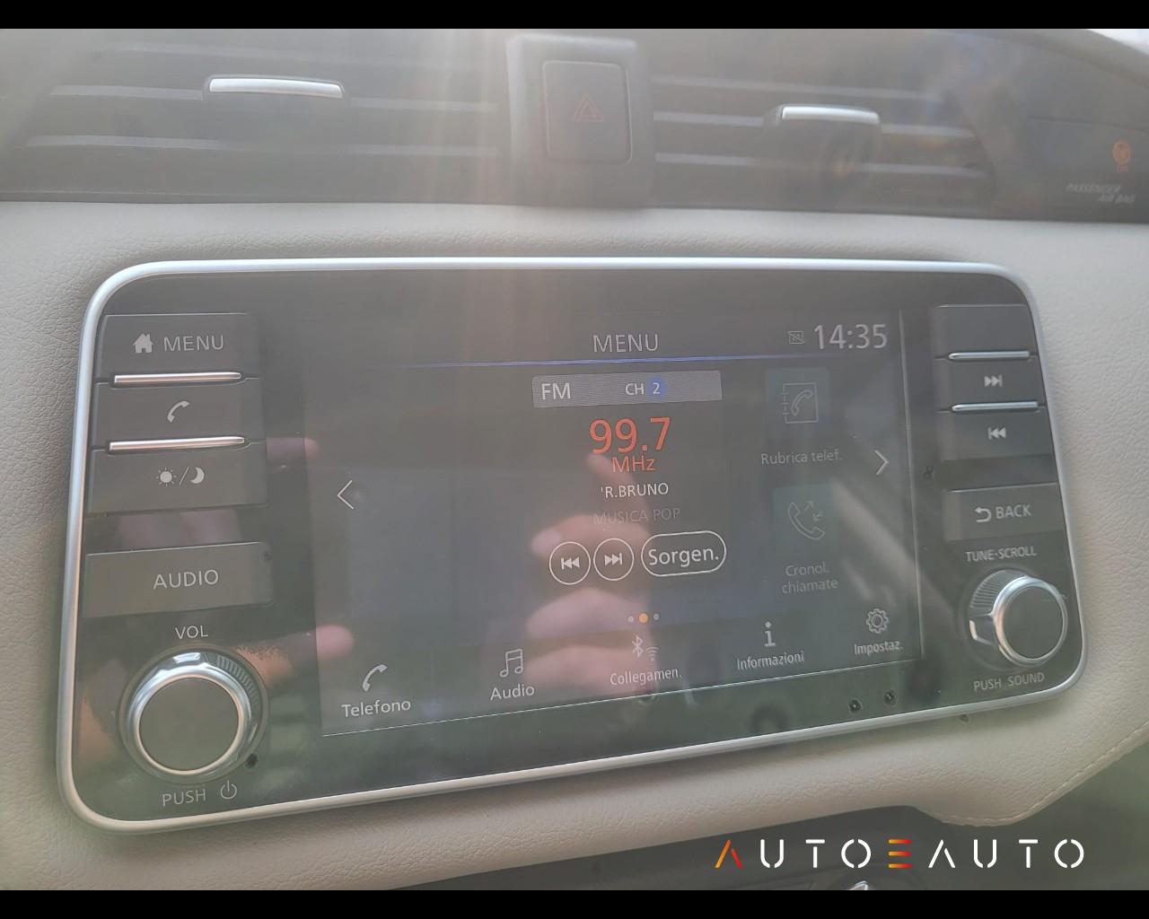 NISSAN MICRA 1.0 IG-T ACENTA 92CV