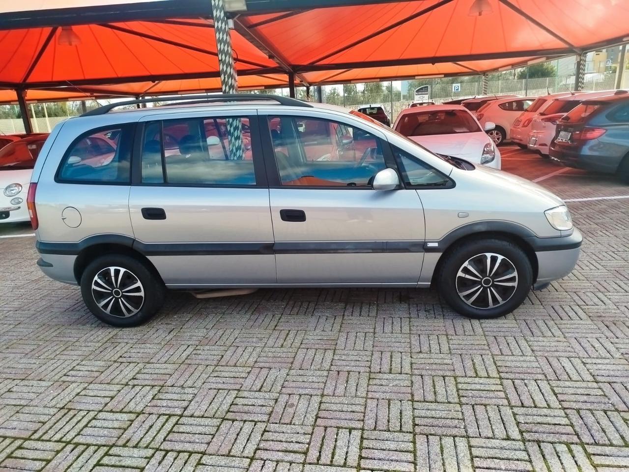 Opel Zafira 1.6 16V cat Eco M Elegance