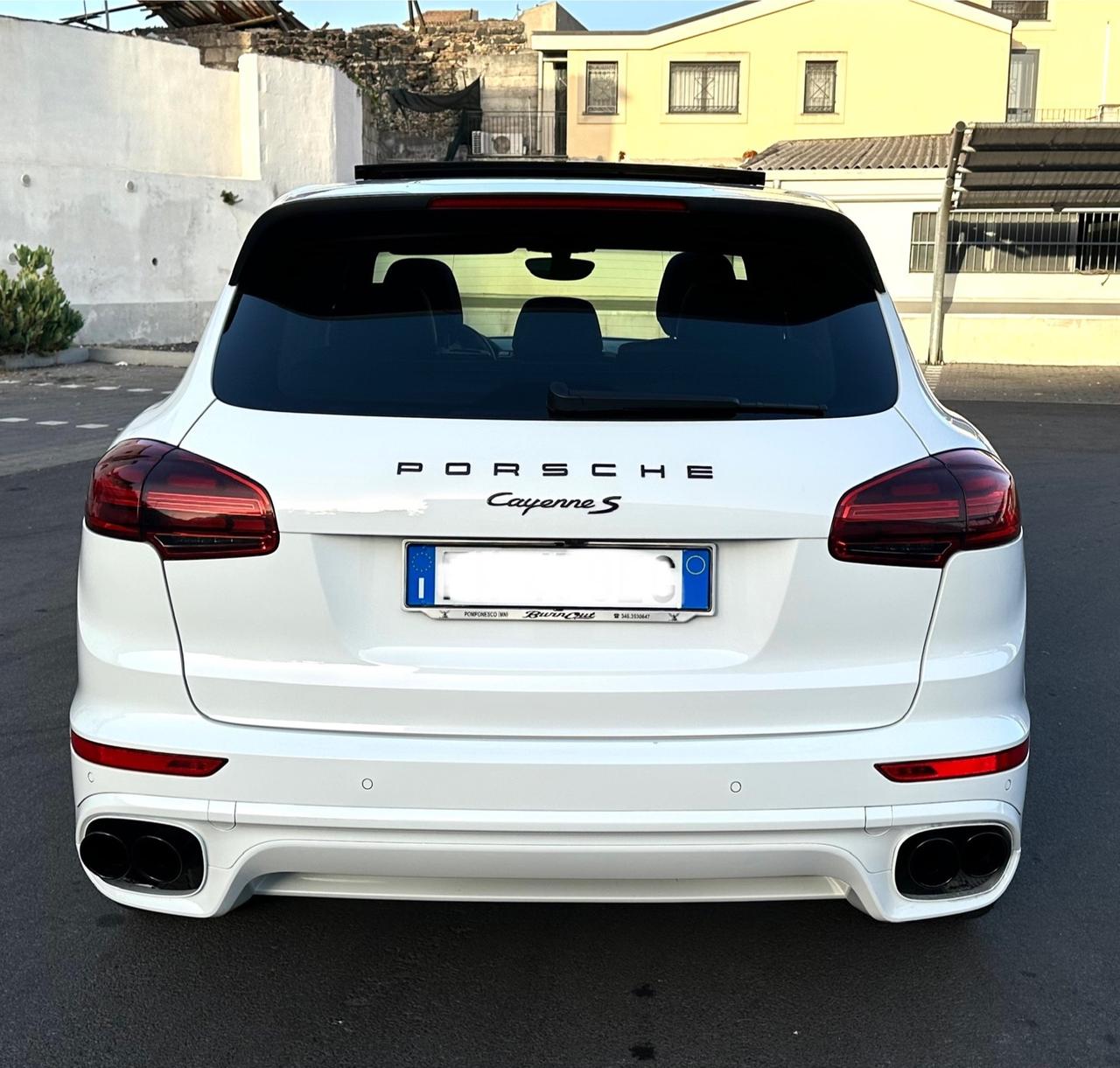 Porsche Cayenne 4.1 S Diesel 385CV Platinum Edition IPERFULL