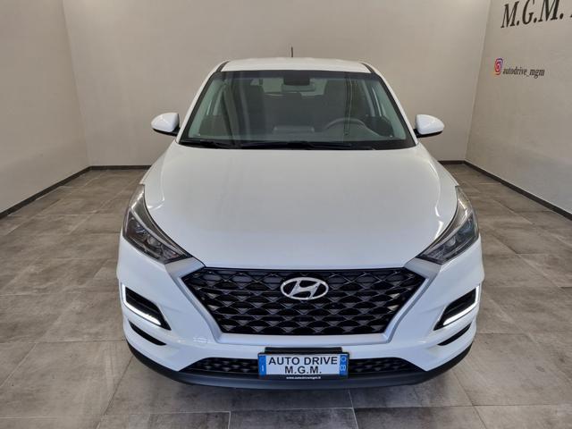 HYUNDAI Tucson 1.6 GDI XTech