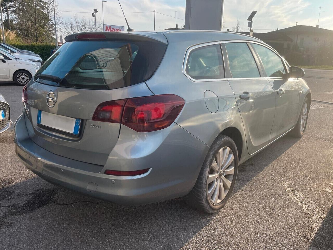 Opel Astra 1.7 Diesel Neopatentati