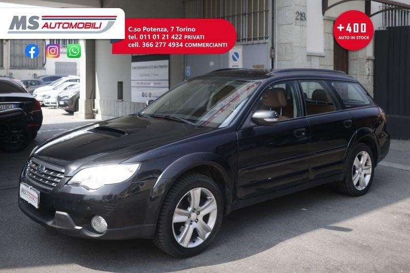 Subaru Legacy Subaru Legacy Legacy SW 2.0d CQ mt 110KW ANNO 2009