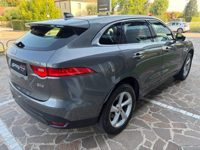 JAGUAR F-Pace 2.0 D 180CV AUTOMATICA PRESTIGE