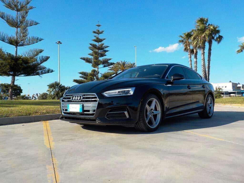 Audi A5 SPB 40 TDI quattro S tronic Business Sport