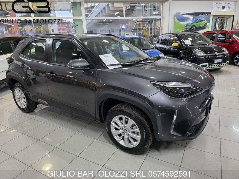 Toyota Yaris Cross 1.5H (116 CV) E-CVT Active