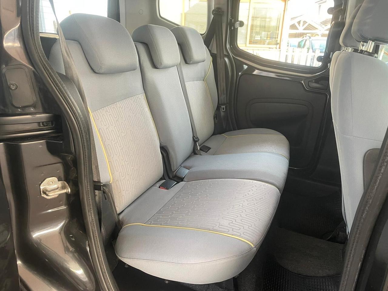 Peugeot Bipper Tepee 1.3 HDi 75 FAP Stop&Start Outdoor