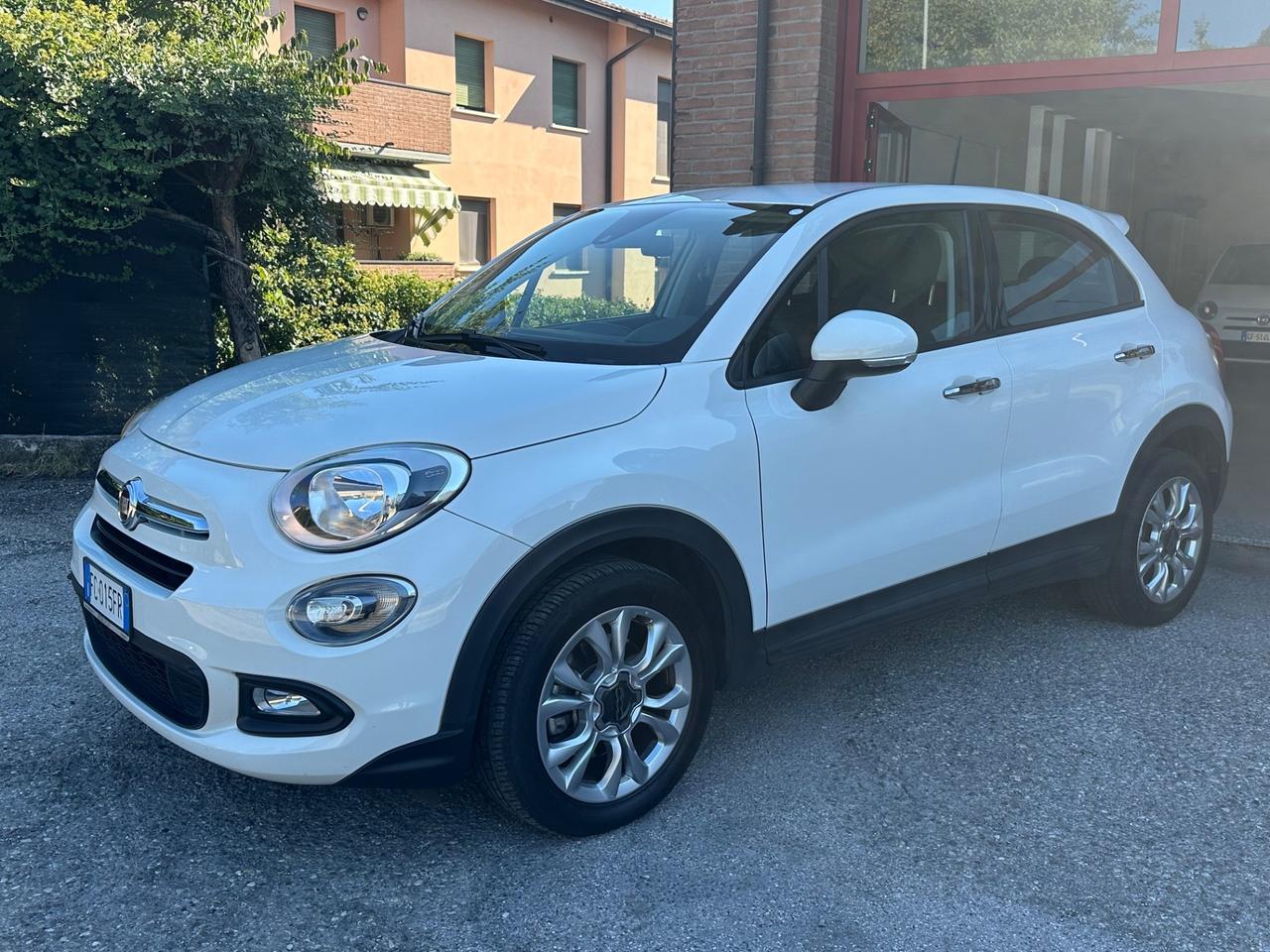 Fiat 500X 1.3 MultiJet 95 CV Lounge LEGGERE BENE