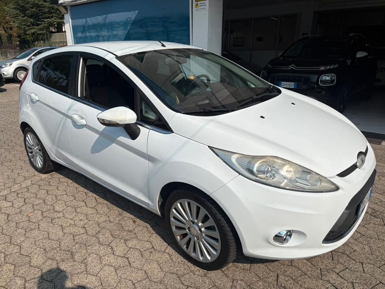 Ford Fiesta Fiesta+ 1.2 82CV 5 porte*NEOPATENTATI