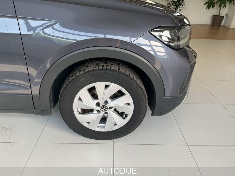 Volkswagen T-Cross 1.0 TSI LIFE 95 CV