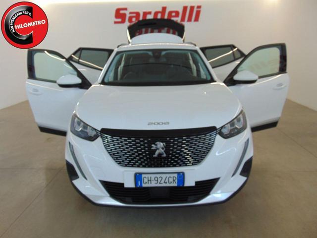PEUGEOT 2008 HDi 110 Allure (N1 AUTOC. 5 POSTI) IVA INCLUSA