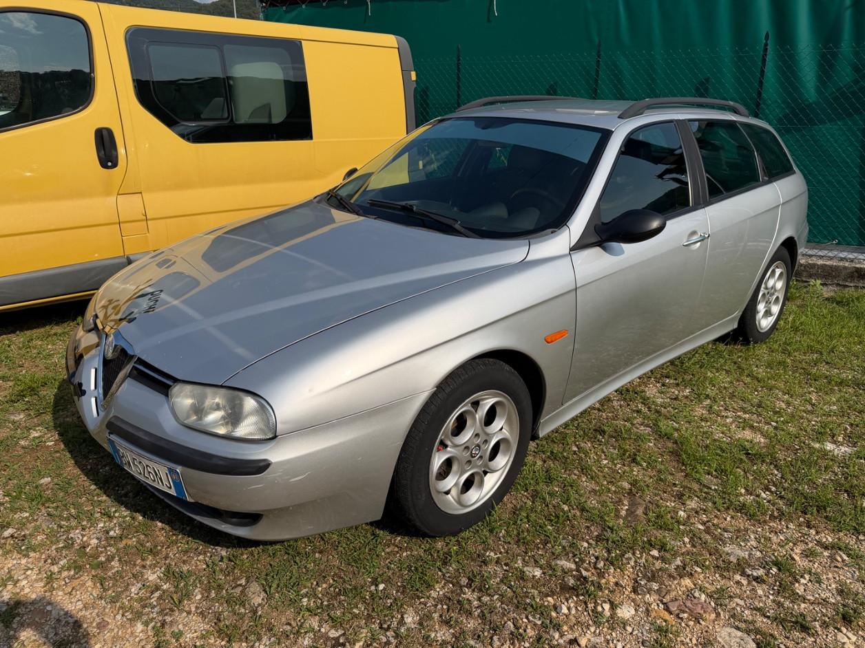 Alfa Romeo 156 SportWagon 156 SW 1.9 jtd Limited Edition
