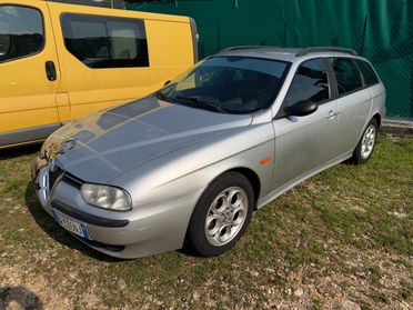 Alfa Romeo 156 SportWagon 156 SW 1.9 jtd Limited Edition