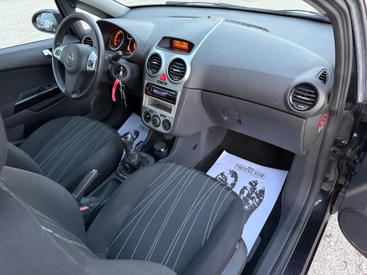 Opel Corsa 1.2 5 porte SOLO 51 Mila KM Unico prop.