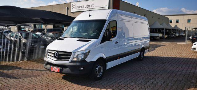 MERCEDES-BENZ Sprinter F43/35 314 CDI TA Pro - GANCIO TRAINO e CAMBIO AUT