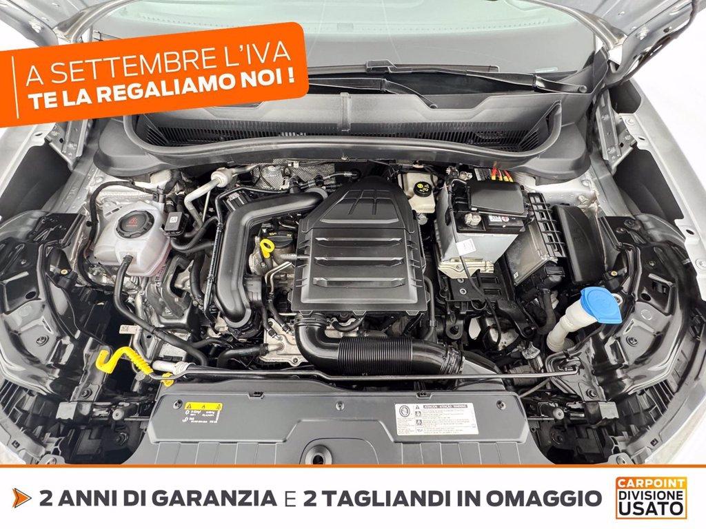 VOLKSWAGEN T-cross 1.0 tsi advanced 115cv dsg del 2020