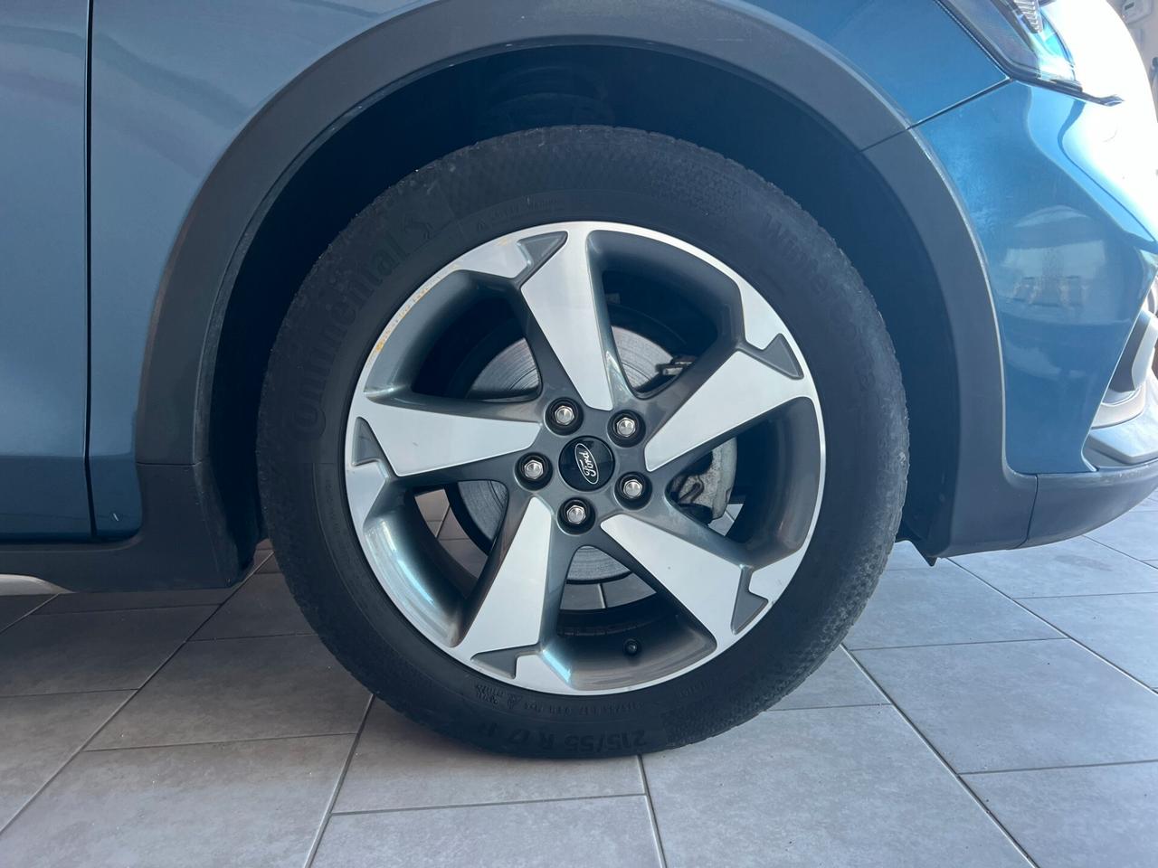 Ford Focus 1.5 EcoBlue 120 CV 5p. Active