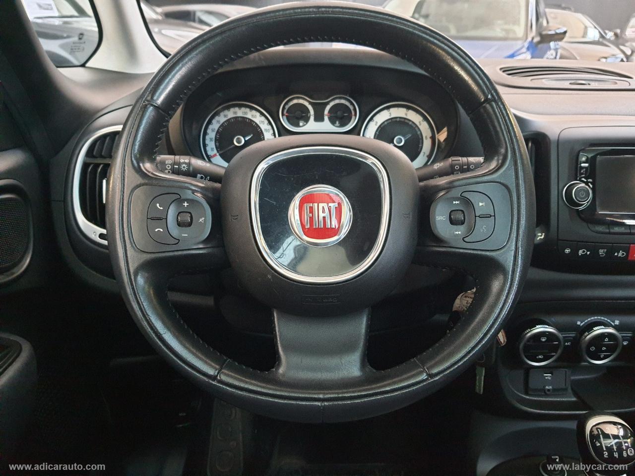 FIAT 500L 1.4 95 CV Lounge