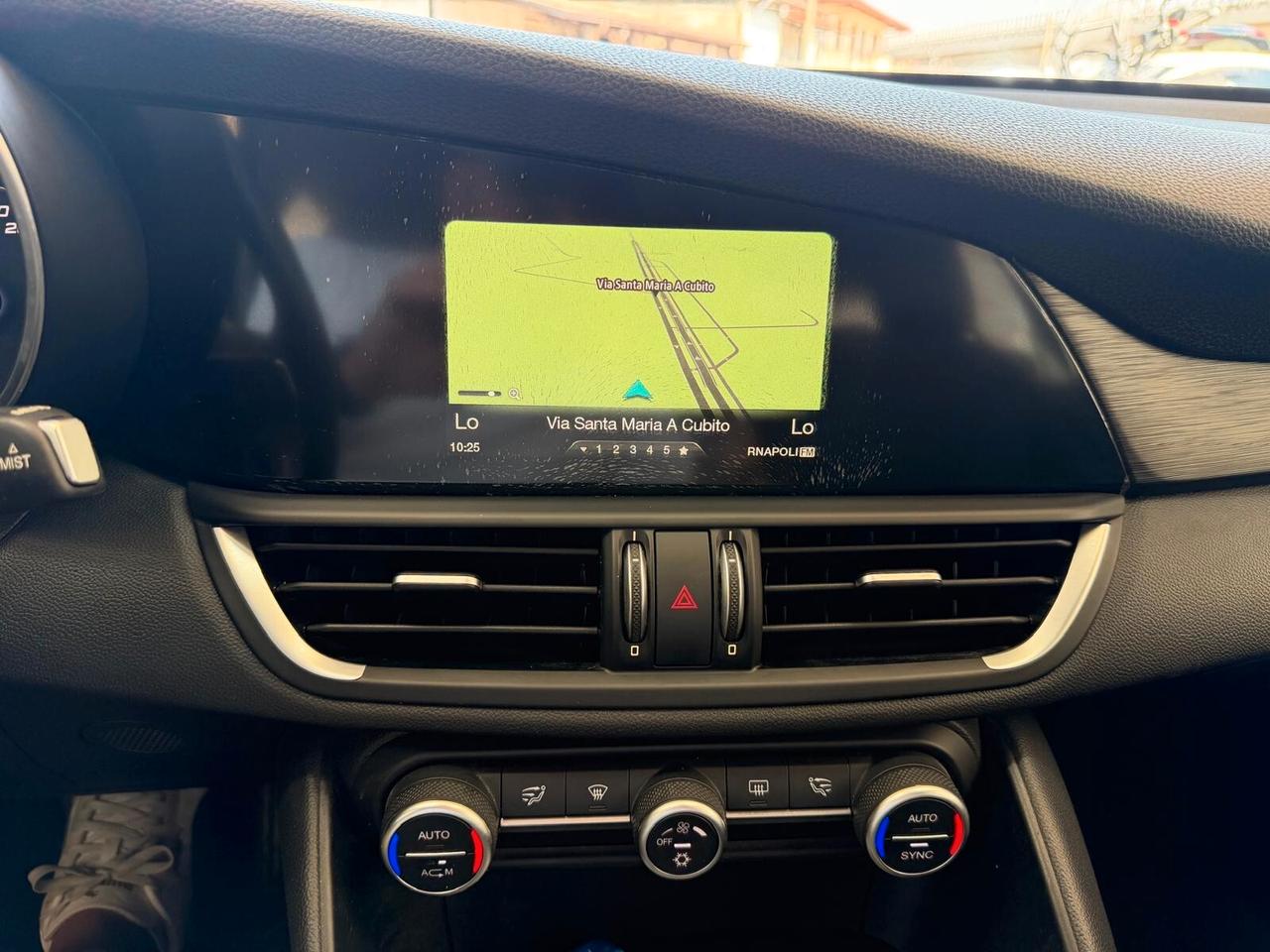 ALFA ROMEO GIULIA 2.2 DIESEL 180CV AUTOMATICA
