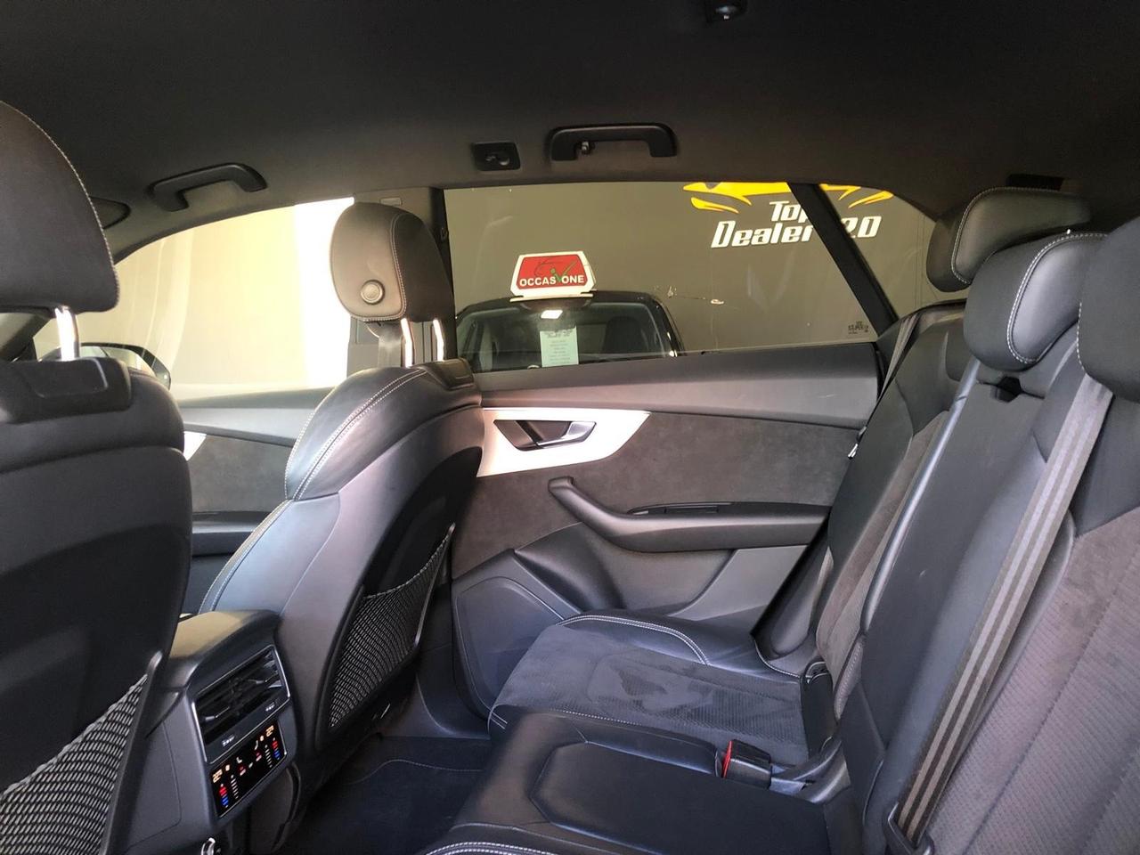 Audi Q8 50 TDI 286 CV quattro tiptronic Sport