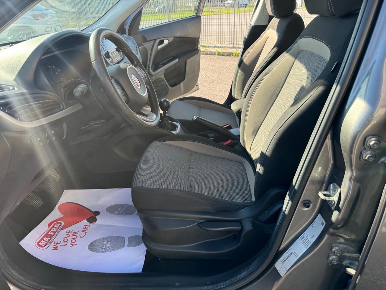 Fiat Tipo 1.4 5 porte Lounge