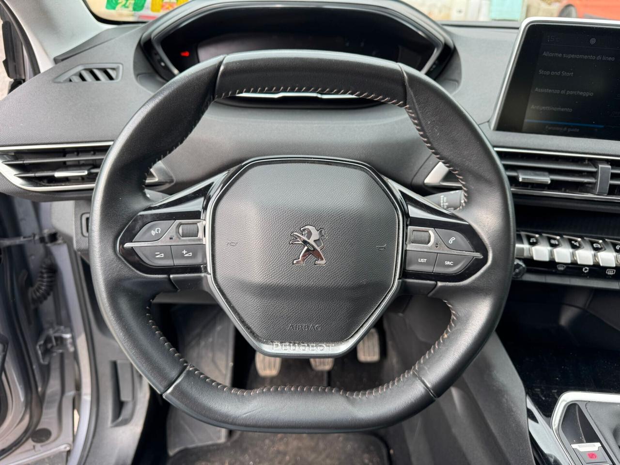 PEUGEOT 5008 BlueHDi 130 S&S Business 7 POSTI